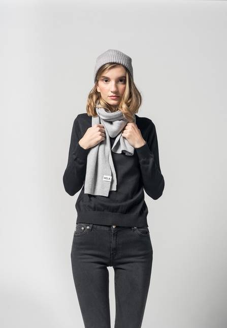 Melawear Strickschal Black Friday