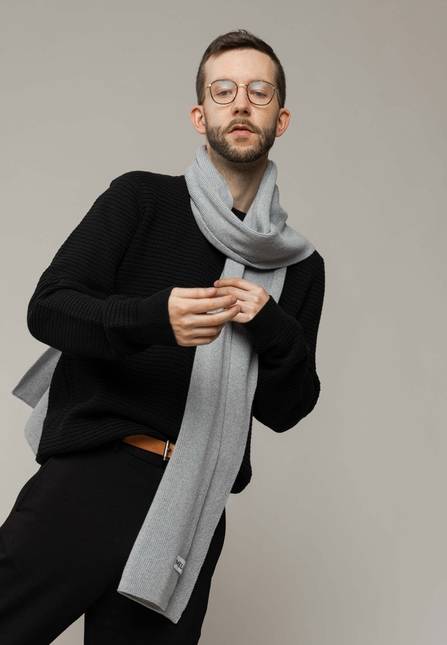 Melawear Strickschal Black Friday