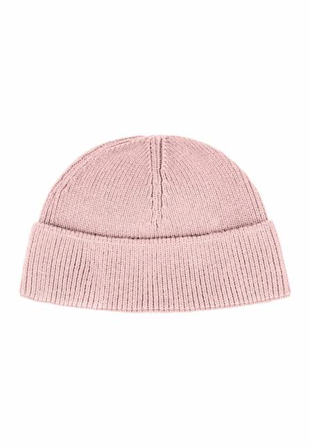 Melawear Unisex Kurze Rippstrick Mütze RAFI Lagerräumung