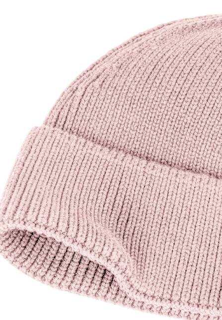 Melawear Unisex Kurze Rippstrick Mütze RAFI Lagerräumung