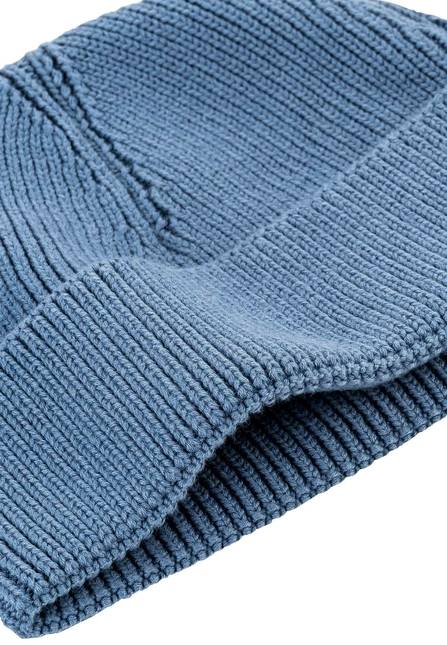 Melawear Unisex Kurze Rippstrick Mütze RAFI Heißer Verkauf