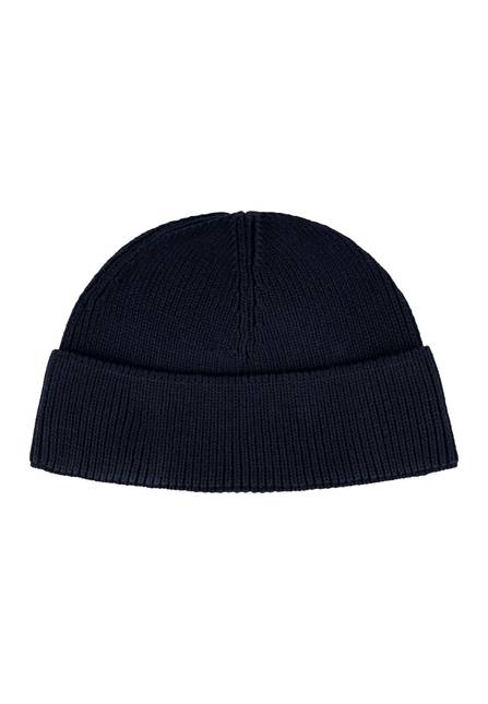 Melawear Unisex Kurze Rippstrick Mütze RAFI Top Angebot