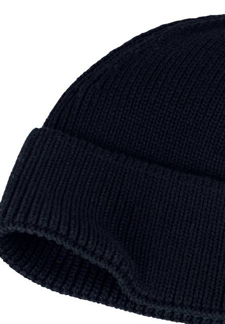 Melawear Unisex Kurze Rippstrick Mütze RAFI Top Angebot