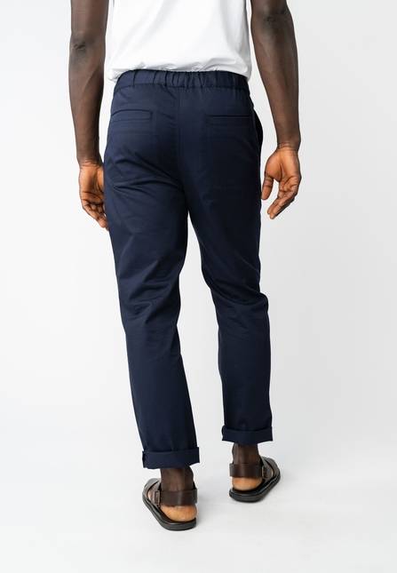 Melawear Hose mit elastischem Bund NAMISH Neuheiten