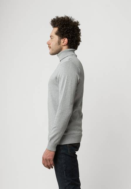 Melawear Feinstrick Rollkragenpullover KANJA Bis zu 55% Rabatt