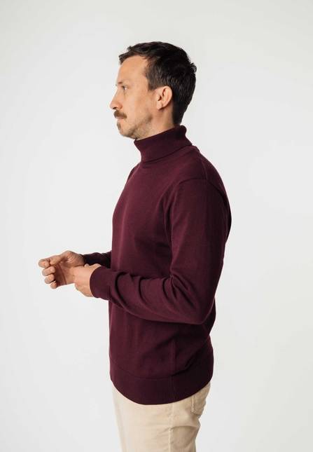 Melawear Feinstrick Rollkragenpullover KANJA Discount Store für neue Produkte