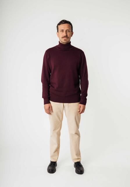 Melawear Feinstrick Rollkragenpullover KANJA Discount Store für neue Produkte