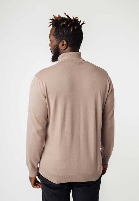 Melawear Feinstrick Rollkragenpullover KANJA Nur noch ein Tag übrig