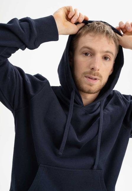 Melawear Hoodie TICAN Clearance-Verkauf