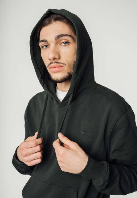 Melawear Hoodie TICAN Begrenzt auf 3 Tage