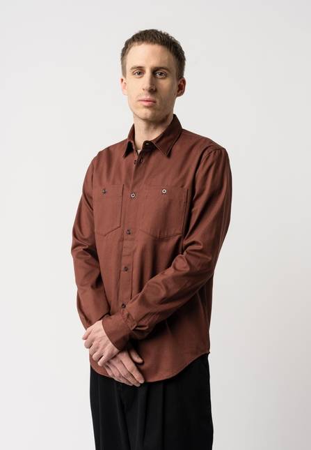 Melawear Overshirt PRAN Fabrik Onlineshop