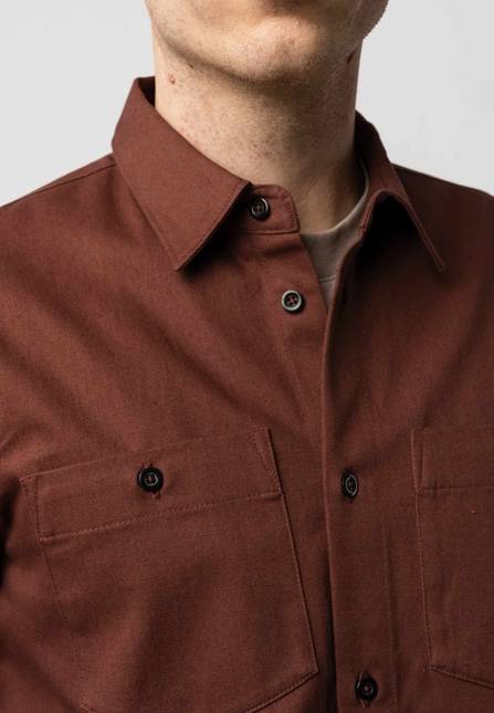Melawear Overshirt PRAN Fabrik Onlineshop