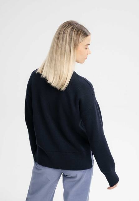 Melawear Jacquard Strickpullover FAIZA Exklusivangebot
