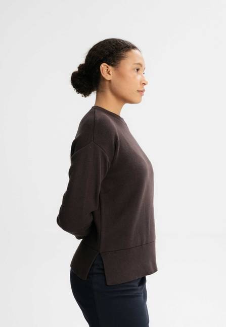 Melawear Jacquard Strickpullover FAIZA Cyber Monday