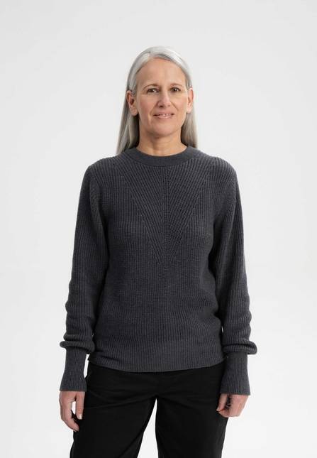 Melawear Strickpullover GAURI Weihnachtsangebot