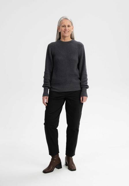 Melawear Strickpullover GAURI Weihnachtsangebot