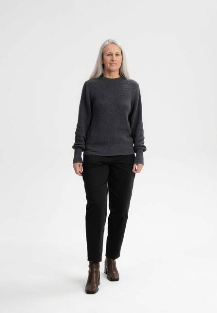 Melawear Strickpullover GAURI Weihnachtsangebot