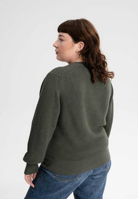 Melawear Strickpullover GAURI Muttertagsangebot