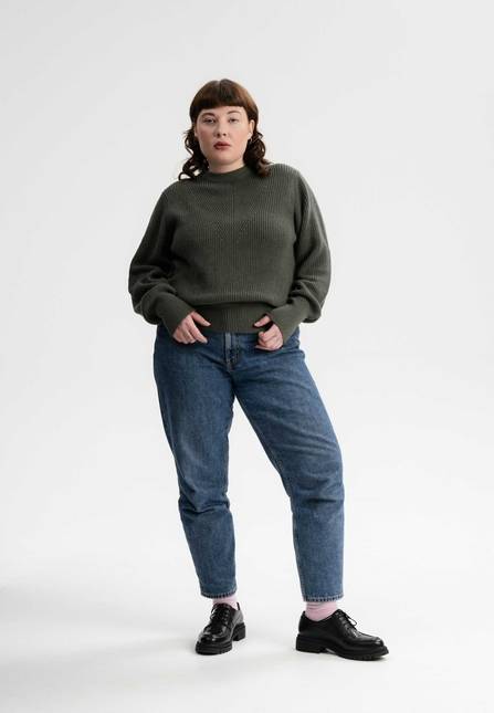 Melawear Strickpullover GAURI Muttertagsangebot