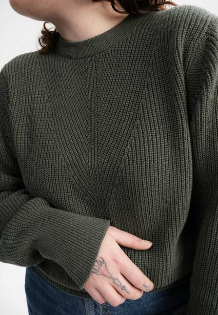Melawear Strickpullover GAURI Muttertagsangebot