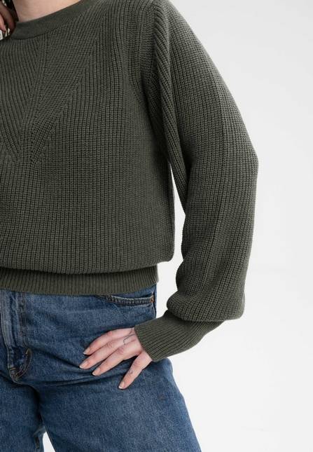 Melawear Strickpullover GAURI Muttertagsangebot