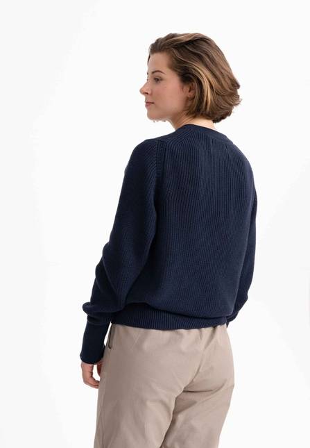 Melawear Strickpullover GAURI Valentinstagsangebot