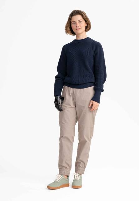 Melawear Strickpullover GAURI Valentinstagsangebot