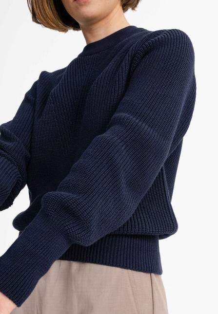 Melawear Strickpullover GAURI Valentinstagsangebot