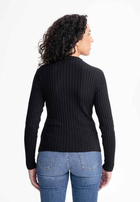 Melawear Strickpullover NAMARI Lagerräumung
