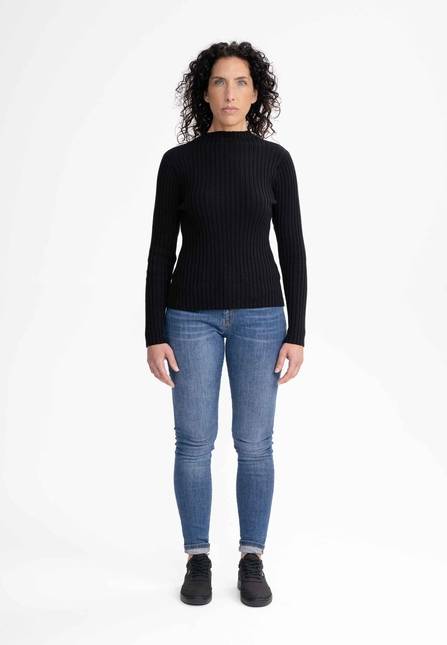 Melawear Strickpullover NAMARI Lagerräumung