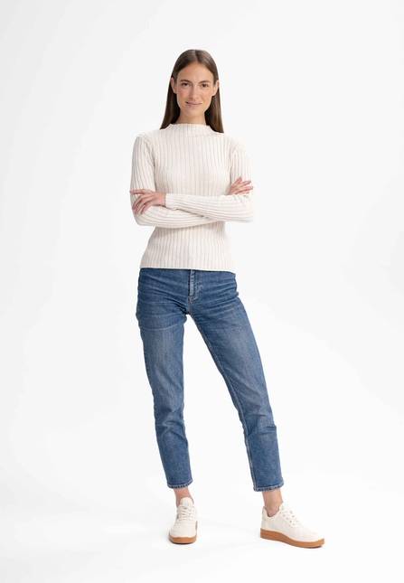 Melawear Strickpullover NAMARI Heißer Verkauf