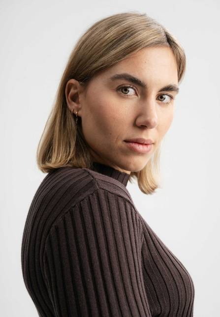Melawear Strickpullover NAMARI Top Angebot