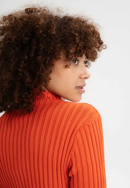 Melawear Strickpullover NAMARI Neueste Mode