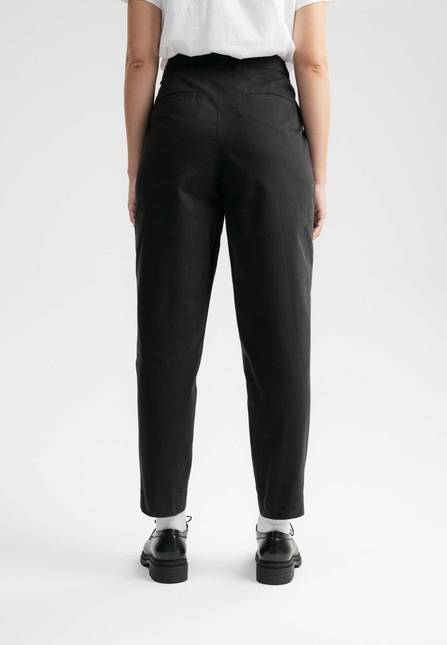 Melawear Hose mit hohem Bund und schmal zulaufendem Bein JANAKI Zeitlich begrenztes Angebot