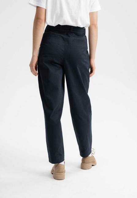 Melawear Hose mit hohem Bund und schmal zulaufendem Bein JANAKI Exklusive Angebote