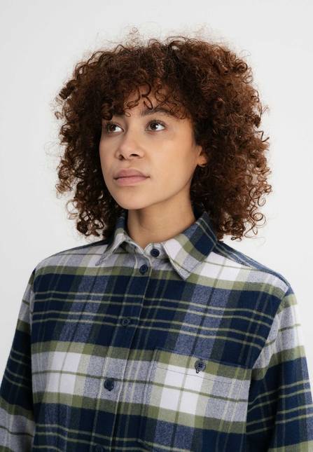 Melawear Flanell Shirt AKHELA Neuheiten