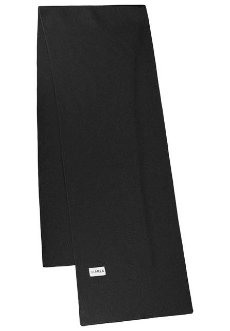 Melawear Jacquard Rippstrick Schal ASMEE Wochenangebot