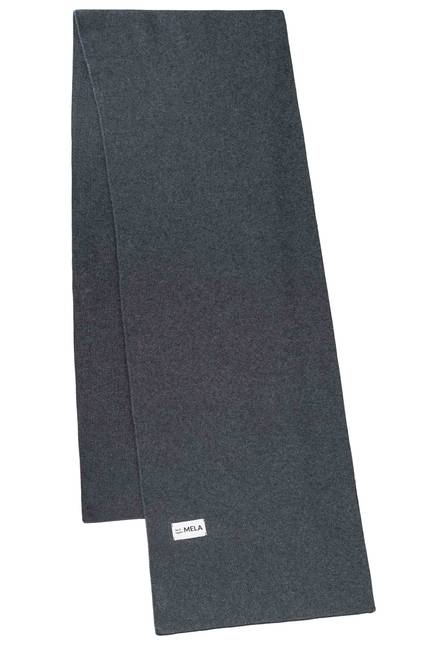 Melawear Jacquard Rippstrick Schal ASMEE Kostenlose Rückgabe