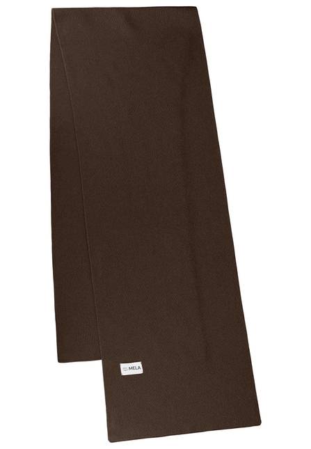 Melawear Jacquard Rippstrick Schal ASMEE Begrenzte Freigabe