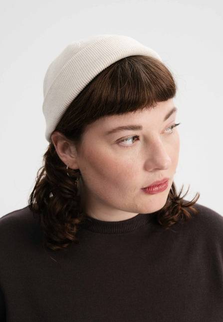 Melawear Feinstrick Mütze kurz LESH Discount Store für neue Produkte