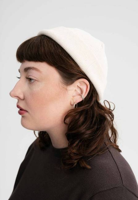 Melawear Feinstrick Mütze kurz LESH Discount Store für neue Produkte