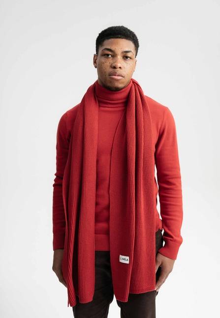 Melawear Rippstrick Schal NAGNA Black Friday Preise