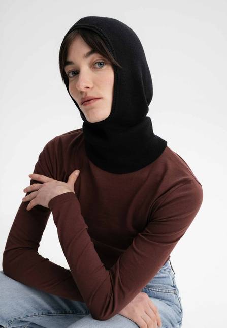 Melawear Feinstrick Balaklava CHARVI Outlet