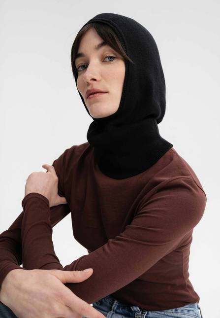 Melawear Feinstrick Balaklava CHARVI Outlet
