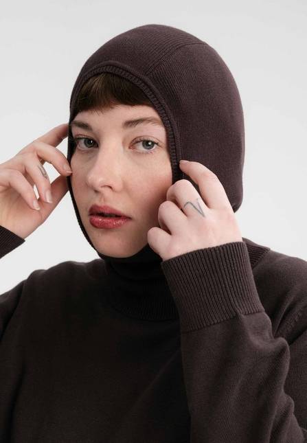 Melawear Feinstrick Balaklava CHARVI Auslauf