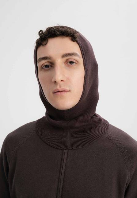 Melawear Feinstrick Balaklava CHARVI Auslauf
