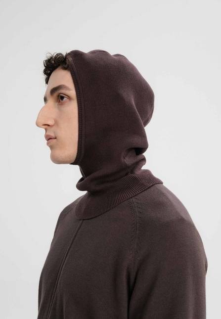 Melawear Feinstrick Balaklava CHARVI Auslauf