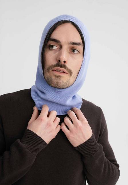 Melawear Feinstrick Balaklava CHARVI Verkauf