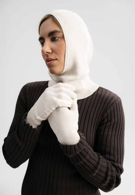 Melawear Feinstrick Balaklava CHARVI Hotsell