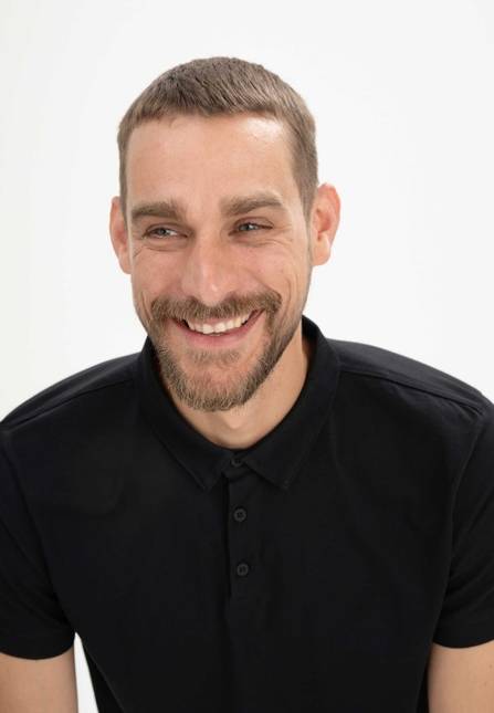 Melawear Poloshirt JASPAL Fabrikverkauf